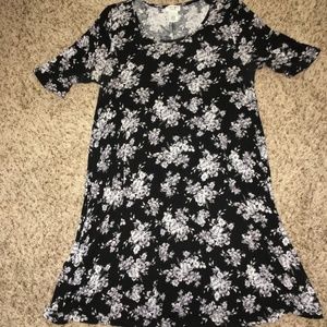 Wet Seal Floral Dress